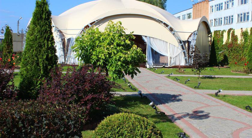 Гостиница Новый Смоленск-14